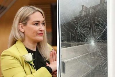 Police called as SNP MSP's office vandalised with glass door smashed
