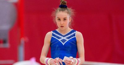 Hamilton's Commonwealth Games schoolgirl Eilidh thanks family and coaches