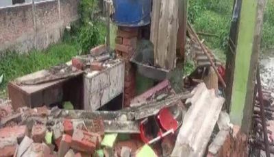 Six killed as house collapses due to blast in Bihar's Chhapra