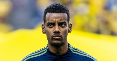Newcastle United told they must make Real Sociedad's Alexander Isak their ‘statement signing’