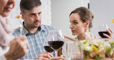 Woman who 'gags' at sight of beans fumes after husband serves them at her surprise party