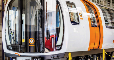 Inside Glasgow Subway's driverless trains as new video released by SPT