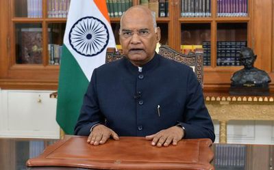 In farewell address to the nation, President Kovind highlights climate crisis