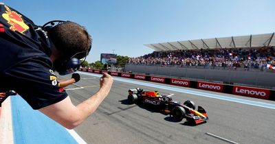 Max Verstappen wins French GP ahead of Mercedes duo Lewis Hamilton and George Russell