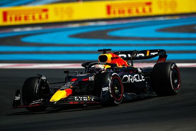 F1 French GP: Verstappen dominates after Leclerc crashes out of lead