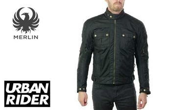 Check Out The Retro Shenstone Jacket From Merlin