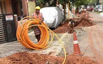 Piped Natural Gas: 30,000 customers to be covered by March 2023 in Mysuru
