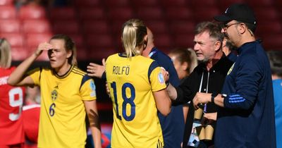 Sweden manager reveals one thing he must do to beat England in Women's Euro 2022 semi-final