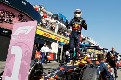 Verstappen wins French Grand Prix after Leclerc crashes out