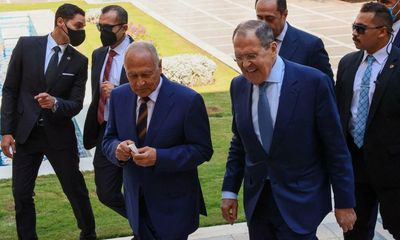 Russia rallies support in Africa as doubt cast on Ukraine grain deal