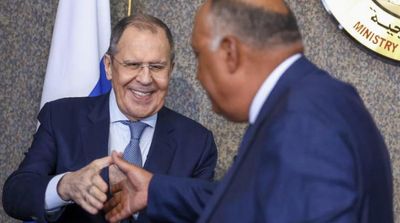 Lavrov Visits Cairo, Offers Reassurance over Russian Grain Supplies