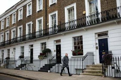 Record number of £10m homes sold in capital as international buyers circle