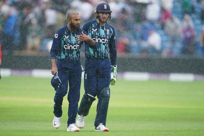 England and South Africa draw series after rain washes out final ODI