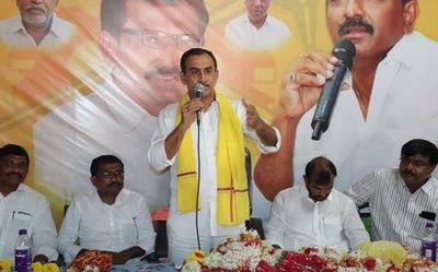 Andhra Pradesh: TDP opens party office in Pulivendula heartland