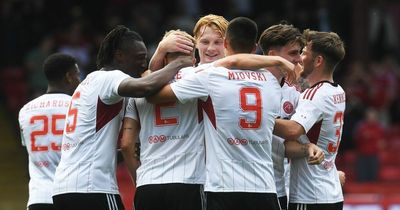 3 talking points as Aberdeen blow away Raith to seal perfect Premier Sports Cup campaign in final Celtic tune up