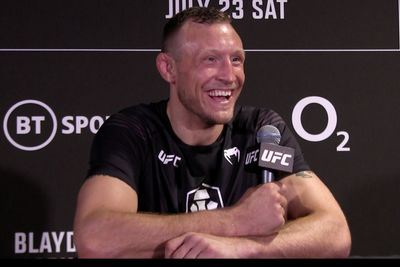 Jack Hermansson apologizes to Chris Curtis after UFC Fight Night 208, hesitant to sign up for Darren Till again