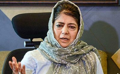 Patriotism can’t be imposed: Mehbooba Mufti on Tiranga campaign