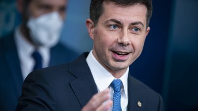 Pete Buttigieg to GOP: Same-sex marriage "deserves to be treated equally"