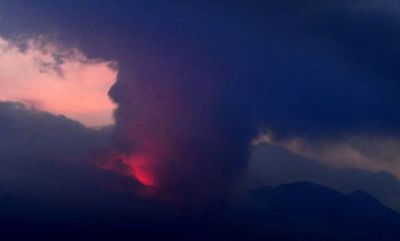 Japan’s Sakurajima volcano erupts prompting evacuations