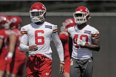 Chiefs S Bryan Cook talks communication, working with Trent McDuffie