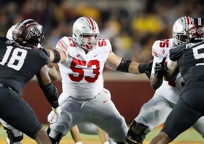 Luke Wypler on 2022 Rimington Trophy preseason watch list