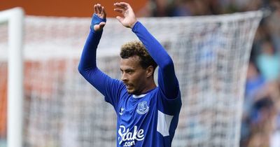 Everton player ratings against Blackpool as Nathan Patterson stars and Dele comes good