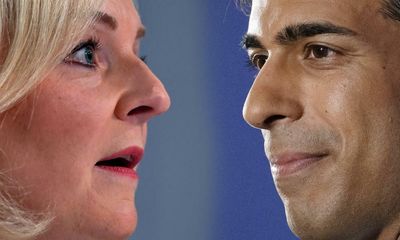 Rishi Sunak and Liz Truss serve up ‘red meat’ policies to tempt Tory members