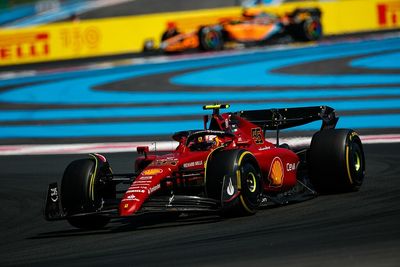 Sainz trusts Ferrari made right French GP F1 strategy call
