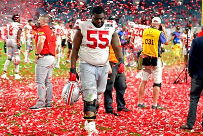 Top three NFL draft-eligible guards in the Big Ten for 2022