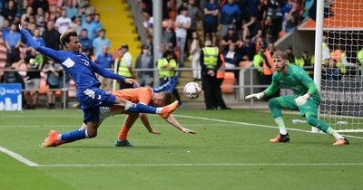 Frank Lampard may just have found an Everton answer after Dominic Calvert-Lewin scare