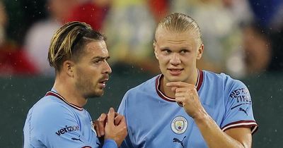 Erling Haaland sends Jack Grealish message as Jurgen Klopp rates Man City transfer business