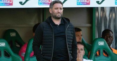 Lee Johnson blasts SFA after Rocky Bushiri Hibs suspension saga leaves Leith boss red faced