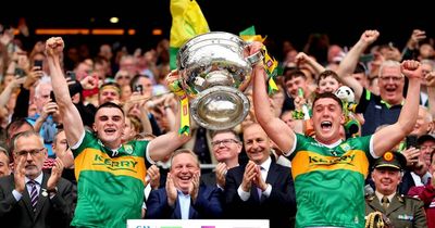 Kerry crowned All-Ireland champions for a 38th time after holding off Galway