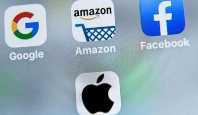 Apple, Amazon, Microsoft, Google and Facebook Enter the Scene