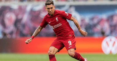 Juventus 'could raise £19.5m offer' for Liverpool forward Roberto Firmino
