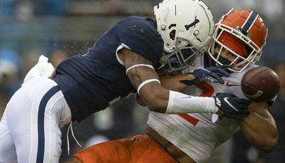 1st-and-10: It’s time for Jaquan Brisker to play football
