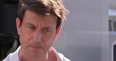 Toto Wolff explains blunt response to angry George Russell amid fierce French GP duel