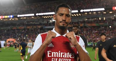 Mikel Arteta's honest response suggests Arsenal got William Saliba plan spot on