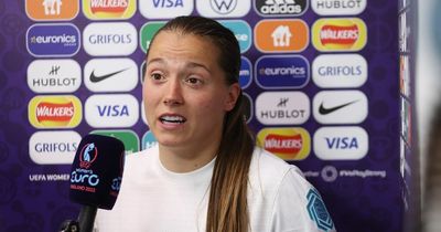 Fran Kirby desperate to end England's semi-final curse as Lionesses set for Sweden clash