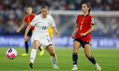 Fran Kirby’s England rallying cry: ‘Let’s put a smile on people’s faces’