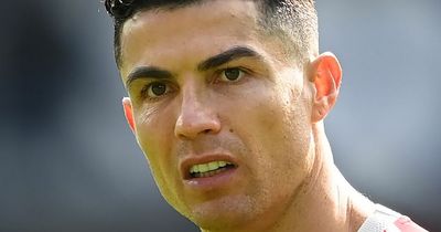 Pundit told Manchester United about Cristiano Ronaldo's Champions League concern