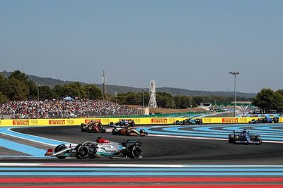 FIA explains F1 virtual safety car glitch in French GP