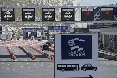 Summer getaway queues ease amid concerns weekend travel chaos could be repeated