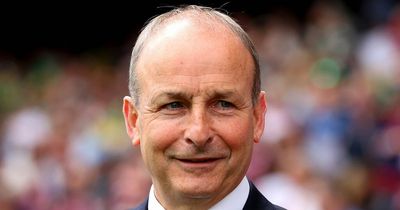 Everyone says the same thing about Micheál Martin attending All-Ireland final