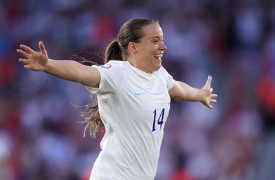 Fran Kirby eager to give England fans ‘an escape’ from life’s struggles