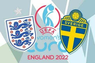 England vs Sweden: Women’s Euro 2022 semi-final prediction, kick off time, TV, live stream, team news, h2h