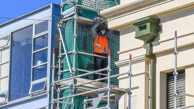 Mixed responses to building code changes