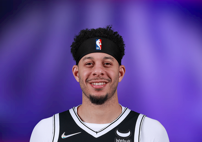Seth Curry on Ben Simmons: It’s going to be a challenge getting his rhythm back playing basketball
