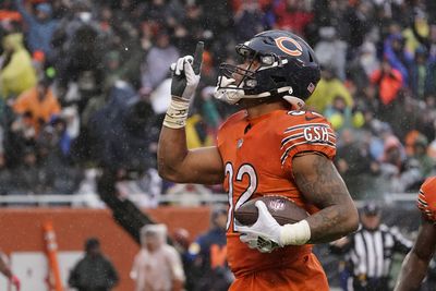 Bears fans have mixed reactions on their new alternate orange helmets