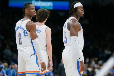 OKC Thunder player salaries for 2022-23 season